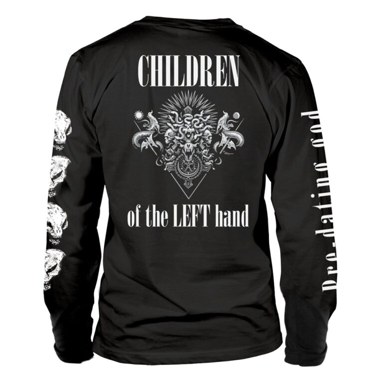 Satan’s Host – Pdg 3 Long Sleeved T-Shirt