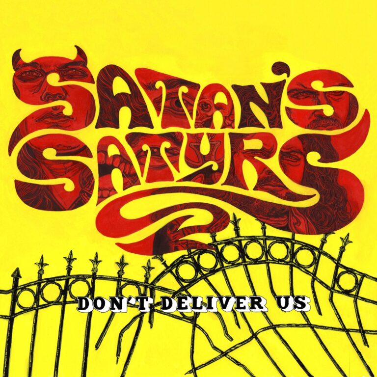 SATAN’S SATYRS – DON’T DELIVER US CD