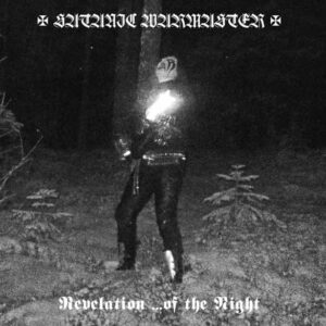 SATANIC WARMASTER - REVELATION ...OF THE NIGHT CD