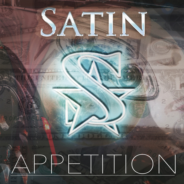 Satin – APPETITION CD