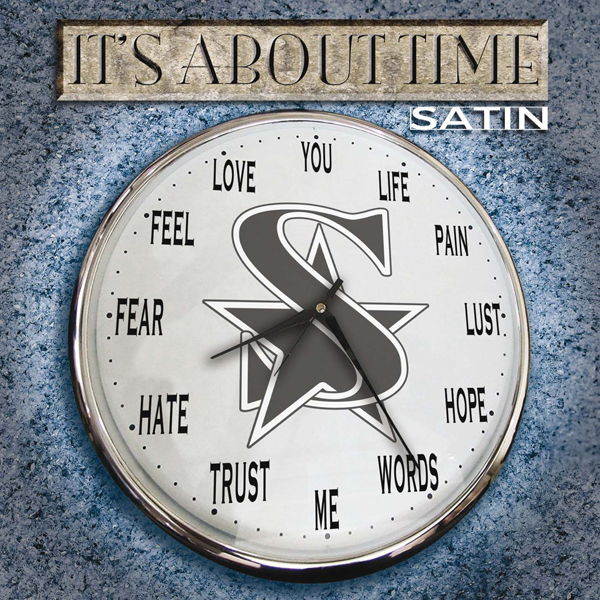 Satin – IT’S ABOUT TIME (REISSUE) CD