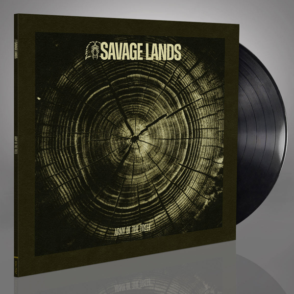 SAVAGE LANDS – ARMY OF THE TREES Vinyl LP