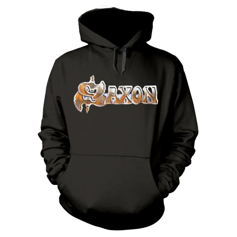 Saxon – Crusader Hoodie