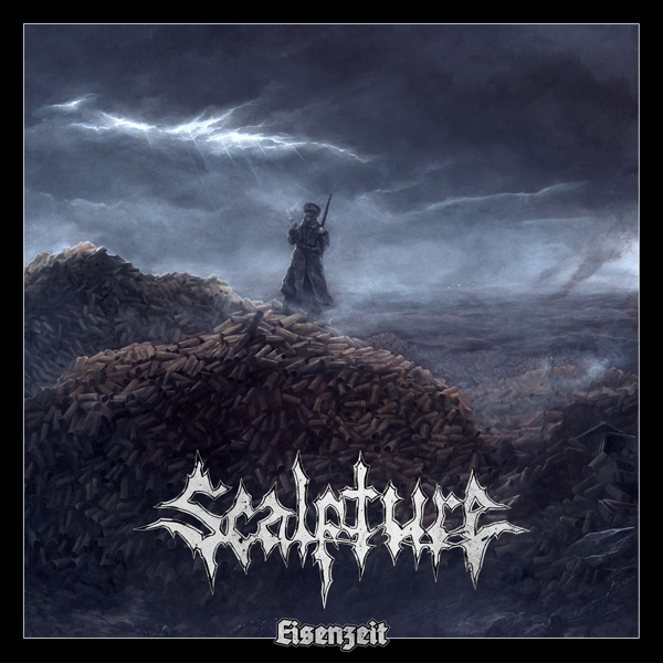 SCALPTURE – EISENZEIT CD