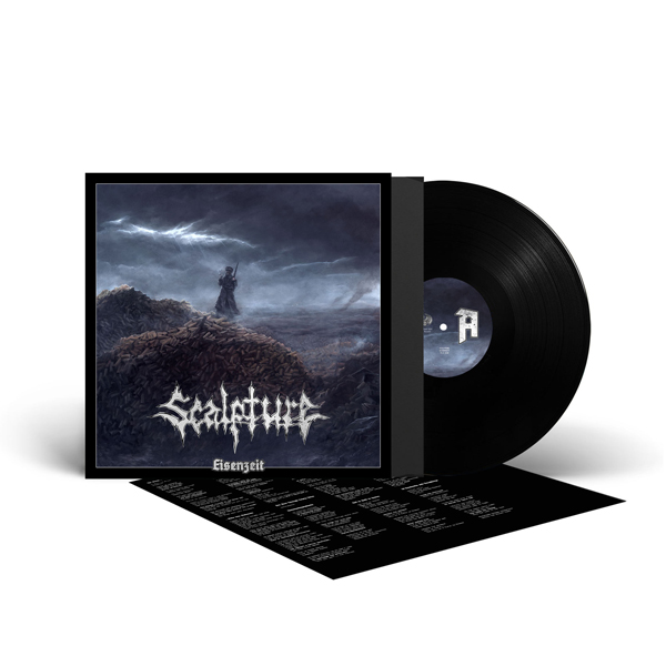 SCALPTURE – EISENZEIT Vinyl LP