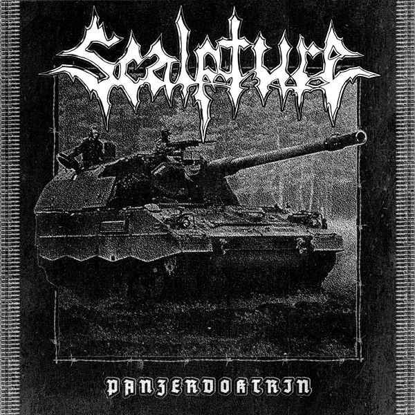 SCALPTURE – PANZERDOKTRIN CD