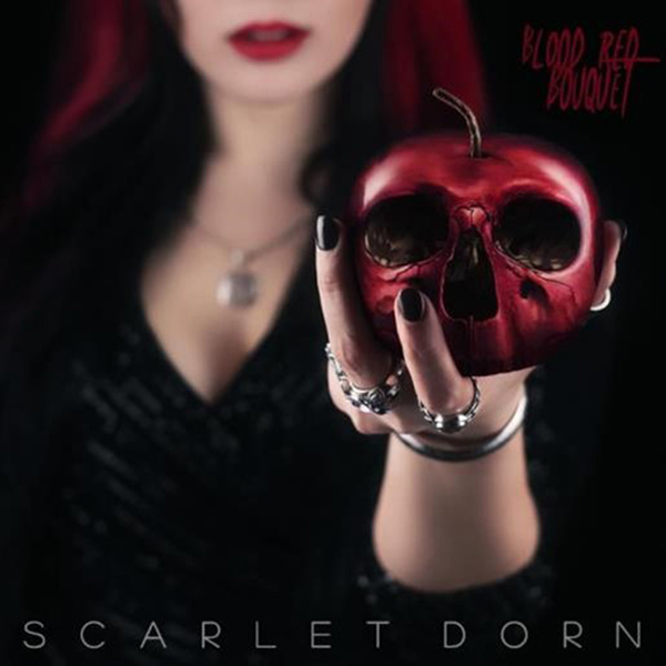 Scarlet Dorn – BLOOD RED BOUQUET CD