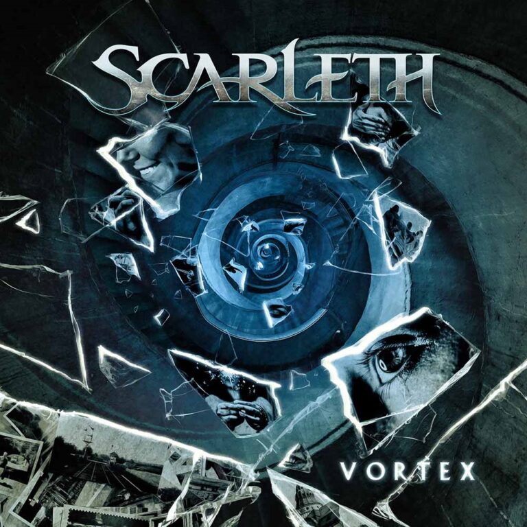 Scarleth – VORTEX CD