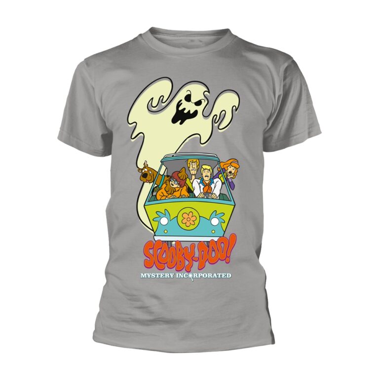Scooby-Doo! – Mystery Incorporated T-Shirt