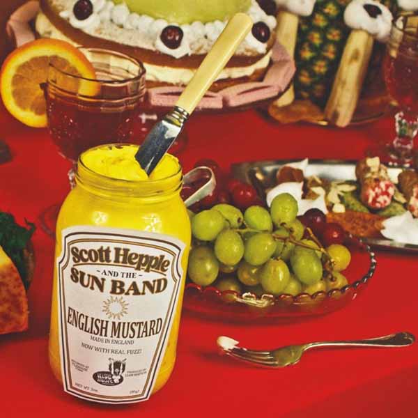 SCOTT HEPPLE AND THE SUN BAND – ENGLISH MUSTARD CD