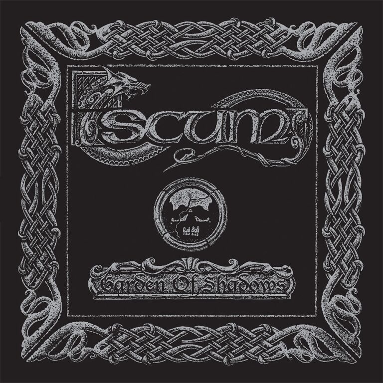 Scum – GARDEN OF SHADOWS Compact Disc Digi