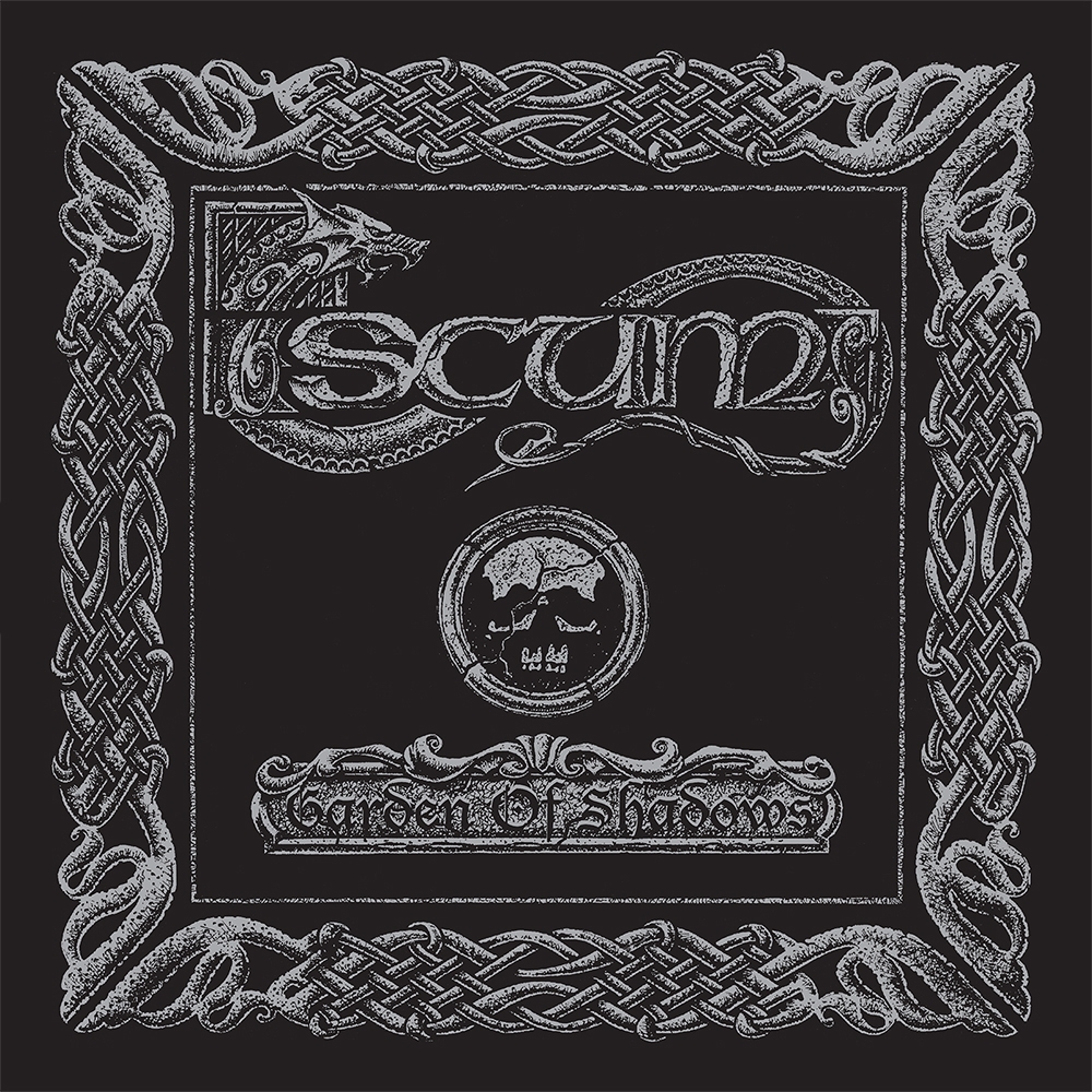 Scum - GARDEN OF SHADOWS Compact Disc Digi