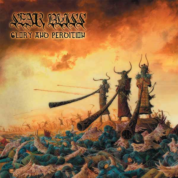 Sear Bliss – GLORY AND PERDITION Vinyl LP