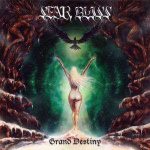 Sear Bliss - GRAND DESTINY (GREEN VINYL) Vinyl LP