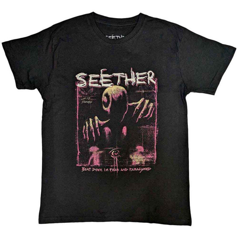 Seether Beat Down T-Shirt