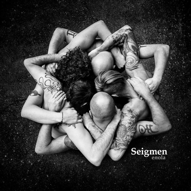 Seigmen – ENOLA Compact Disc Digi