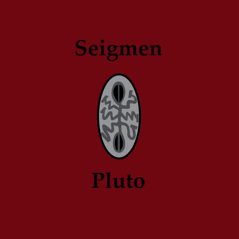 Seigmen – PLUTO (RE-ISSUE) Vinyl LP