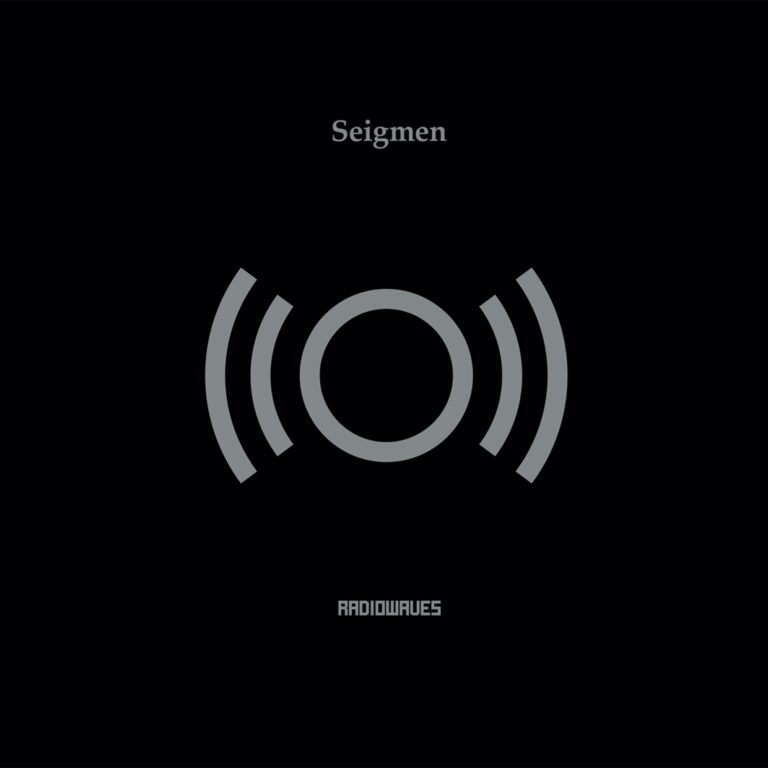 Seigmen – RADIOWAVES (RE-ISSUE) Compact Disc Digi