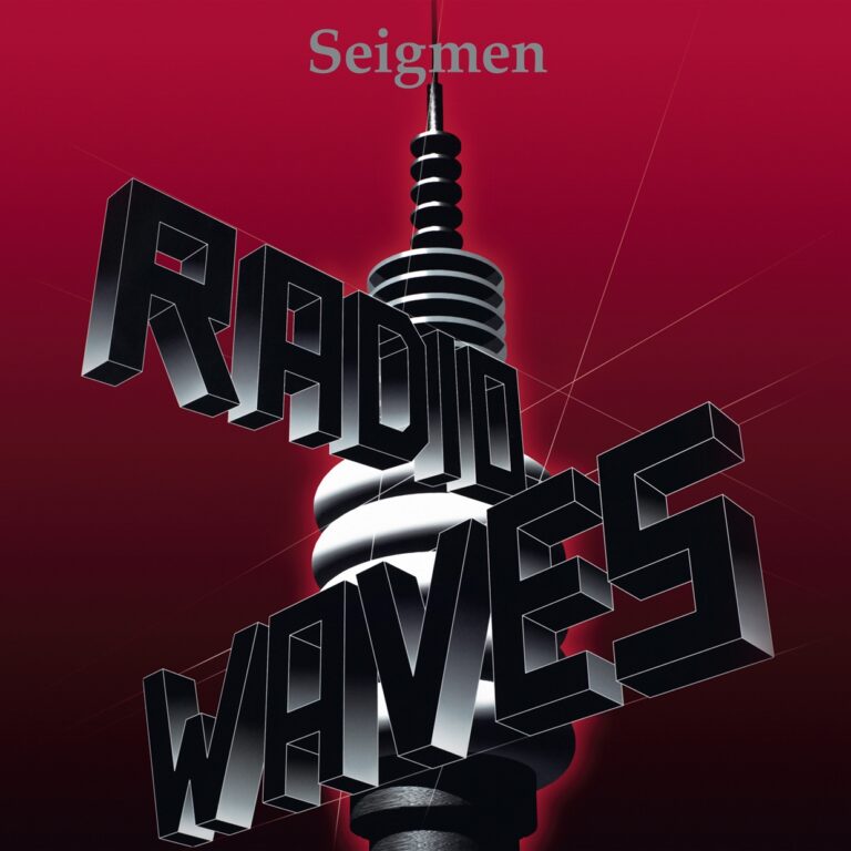 Seigmen – RADIOWAVES (RE-ISSUE) Vinyl Double Album