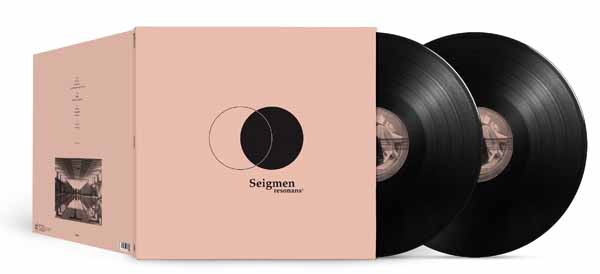 Seigmen – RESONANS (2LP) Vinyl Double Album