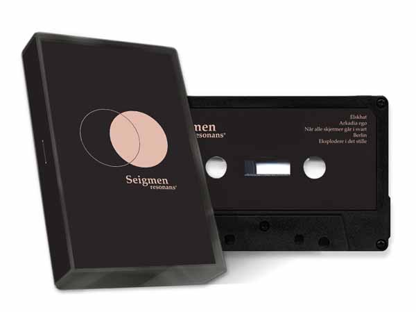 Seigmen – RESONANS Music Cassette