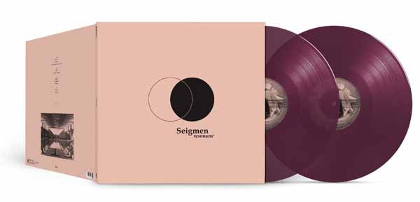 Seigmen – RESONANS (PURPLE VINYL 2LP) Vinyl Double Album