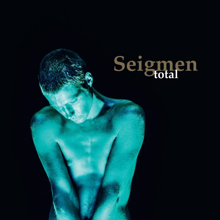 Seigmen – TOTAL (RE-ISSUE) Compact Disc Digi