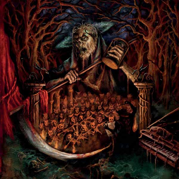 Selvans – SATURNALIA Compact Disc Digi