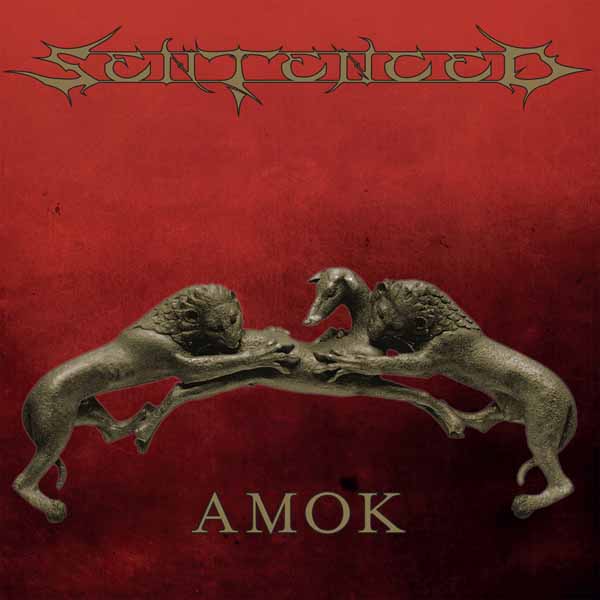 Sentenced – AMOK CD