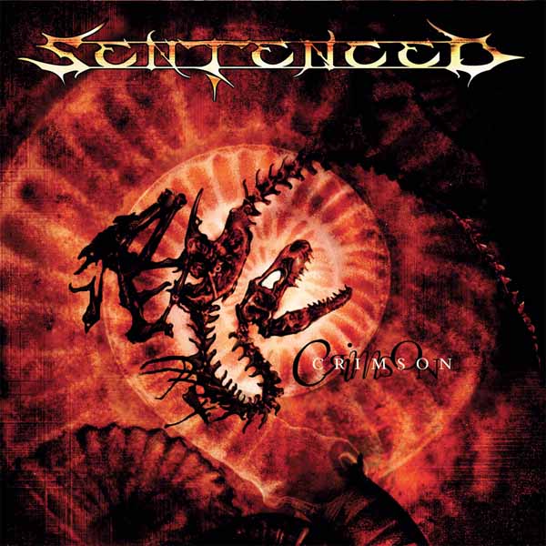 Sentenced – CRIMSON CD