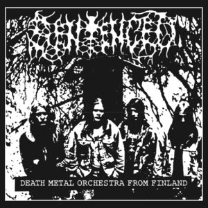 Sentenced - DEATH METAL ORCHESTRA FROM FINLAND CD