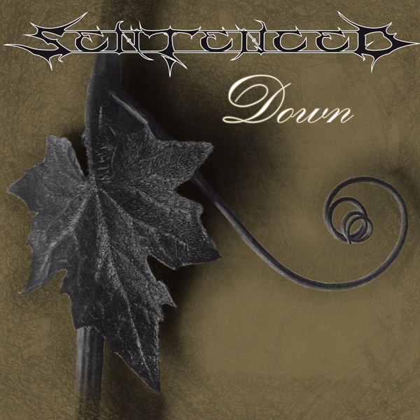 Sentenced – DOWN CD