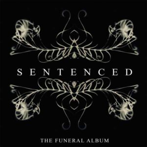 Sentenced - THE FUNERAL ALBUM CD