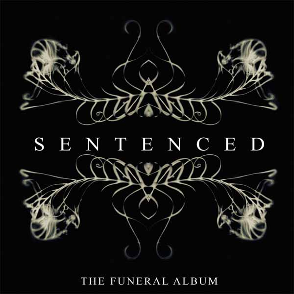 Sentenced – THE FUNERAL ALBUM CD