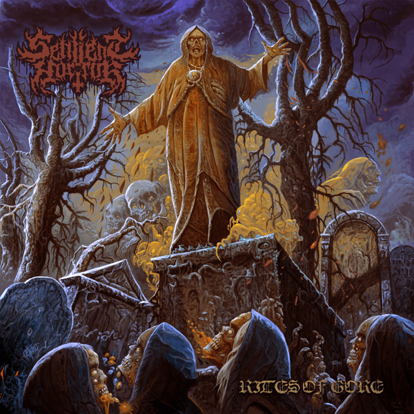 Sentient Horror – RITES OF GORE CD