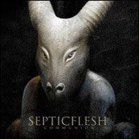 Septicflesh - COMMUNION CD