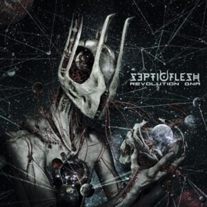 Septicflesh - REVOLUTION DNA (RE-ISSUE) Compact Disc Digi
