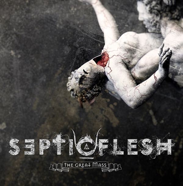 Septicflesh – THE GREAT MASS CD