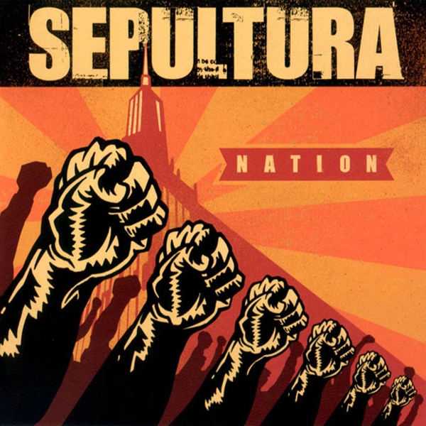 Sepultura – NATION Vinyl Double Album