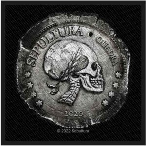 Sepultura Quadra Patch