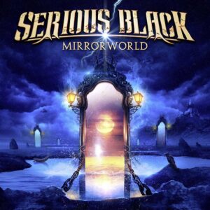 Serious Black - MIRRORWORLD (LTD.DIGI) Compact Disc Digi