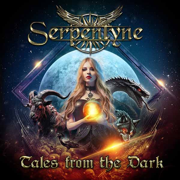 SERPENTYNE – TALES FROM THE DARK (LTD.DIGI) Compact Disc Digi