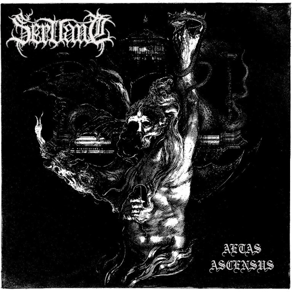 SERVANT – AETAS ASCENSUS CD