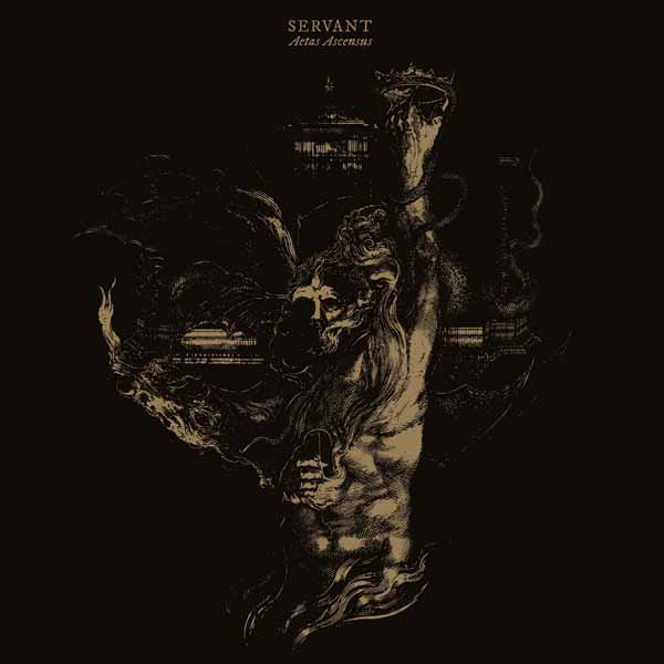 SERVANT – AETAS ASCENSUS Vinyl LP