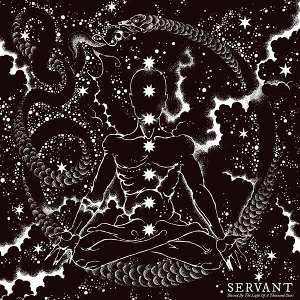SERVANT – BLESSED BY THE LIGHT OF A THOUSAND STARS Vinyl LP