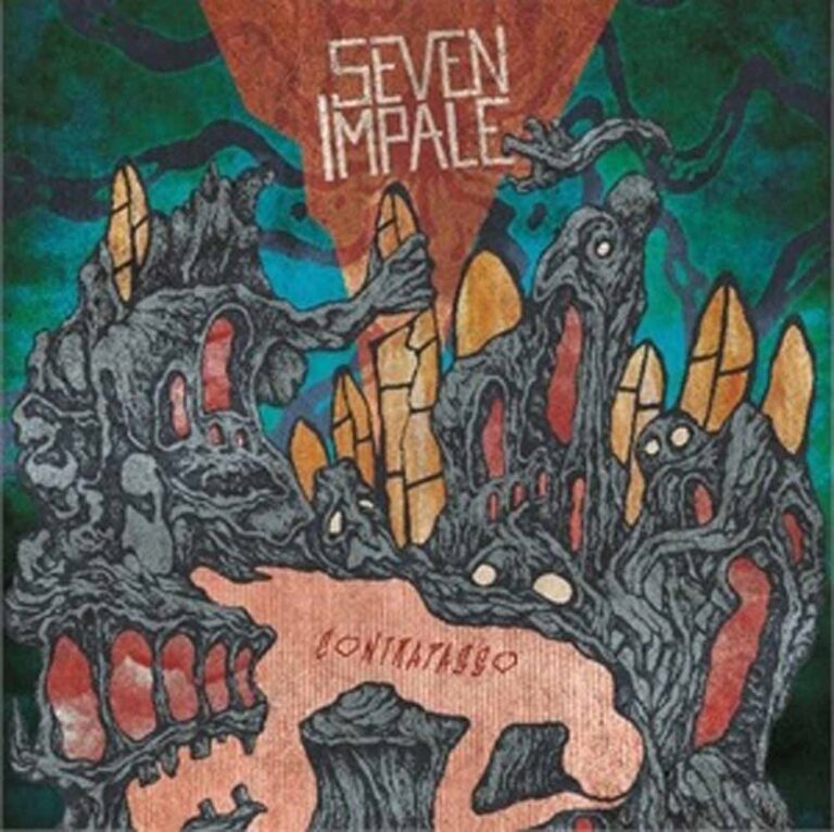 Seven Impale – CONTRAPASSO CD