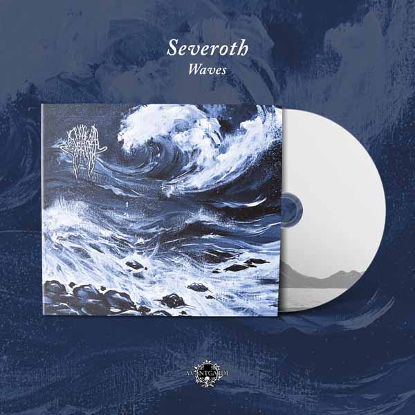 Severoth – WAVES Compact Disc Digi