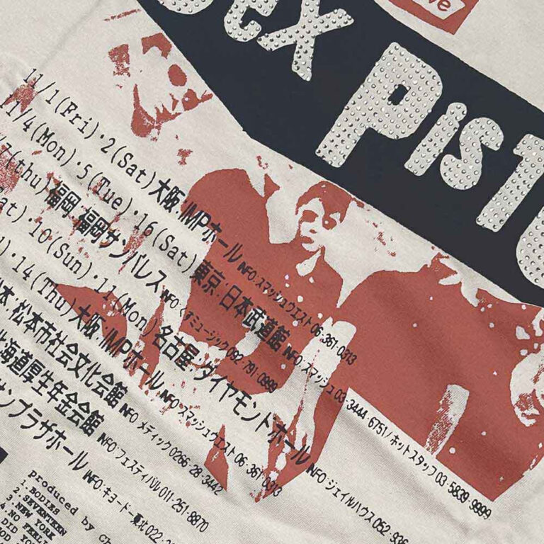 The Sex Pistols Filthy Lucre T-Shirt