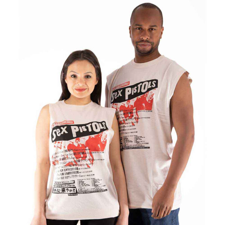 The Sex Pistols Filthy Lucre T-Shirt