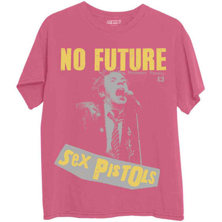 The Sex Pistols No Future T-Shirt